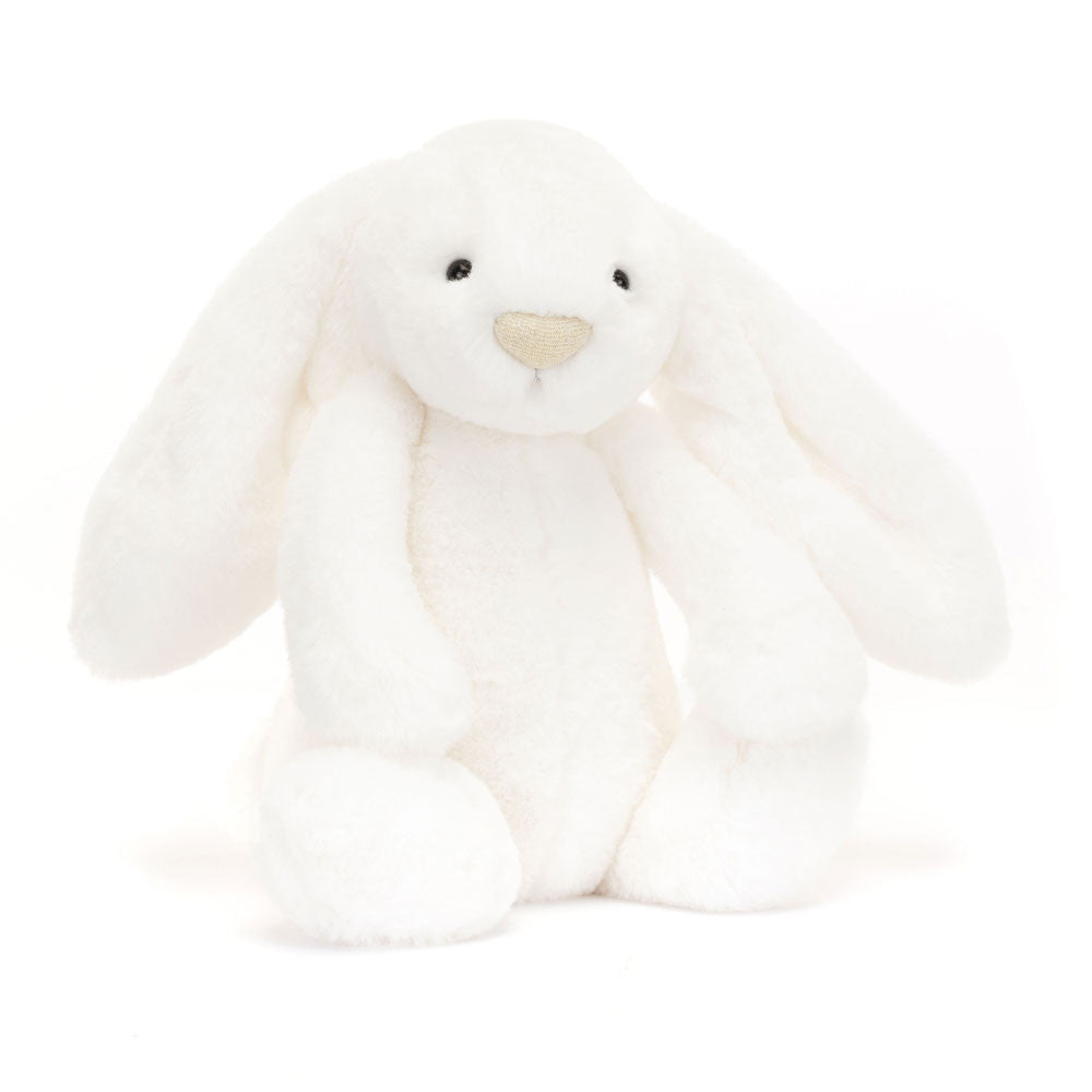 Bashful Luxe Bunny Luna | Jellycat