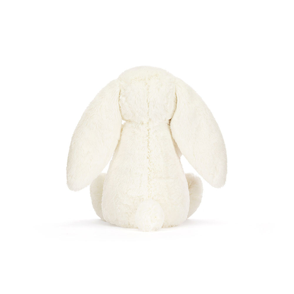 Cream Bunny with Rose | Jellycat