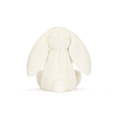 Cream Bunny with Rose | Jellycat