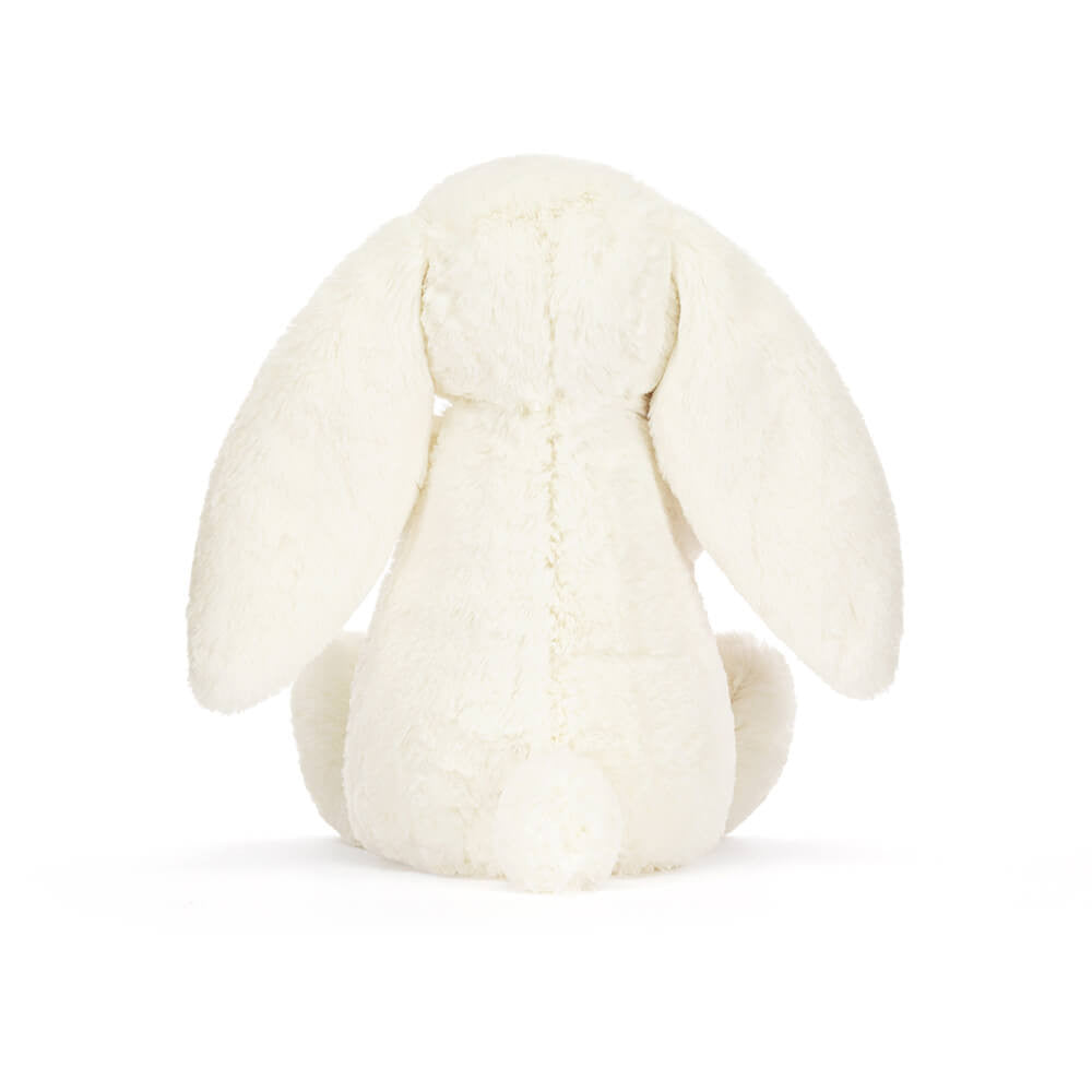 Cream Bunny with Rose | Jellycat