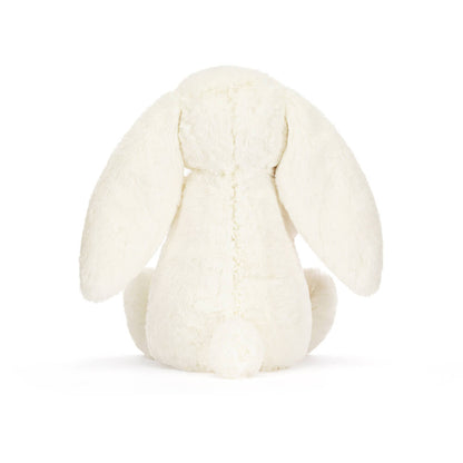 Cream Bunny with Rose | Jellycat
