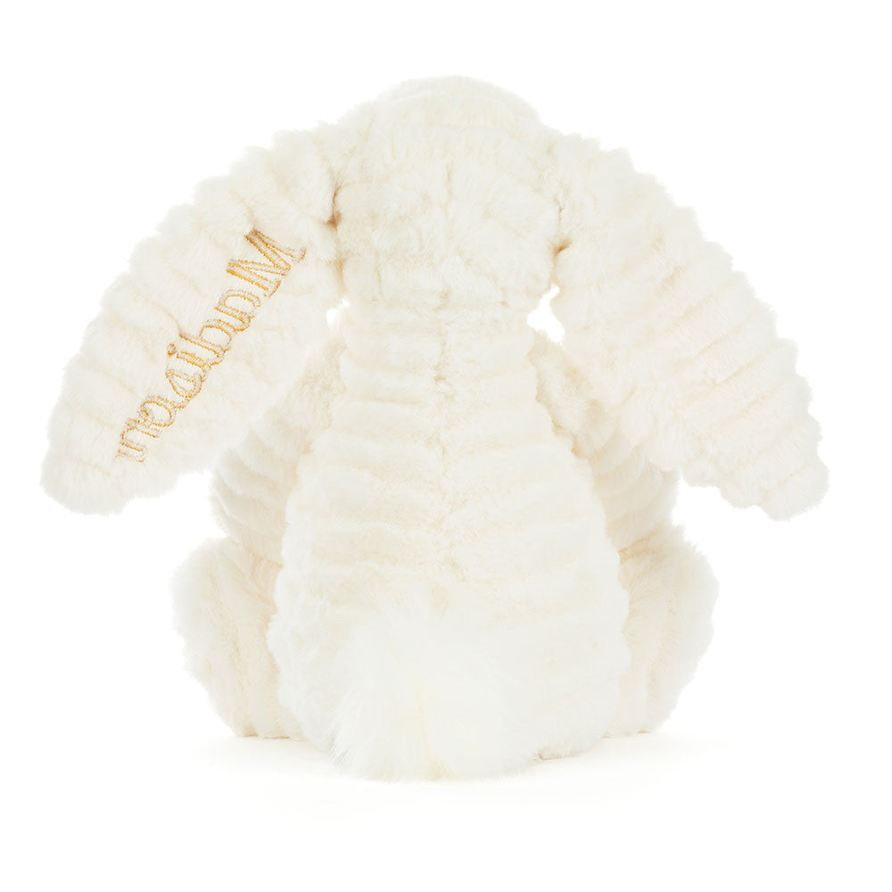 Personalized Bashful Luxe Bunny Nimbus | Jellycat