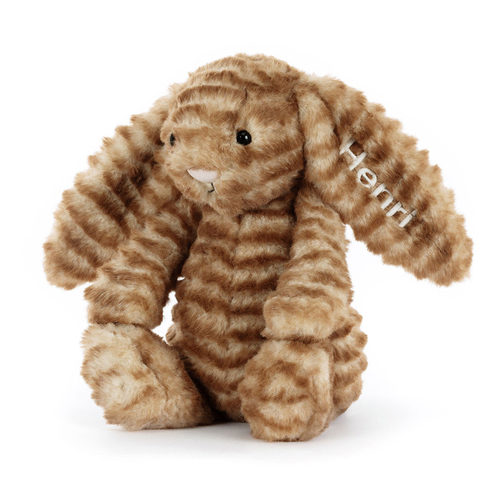 Personalized Bashful Luxe Bunny Juniper | Jellycat