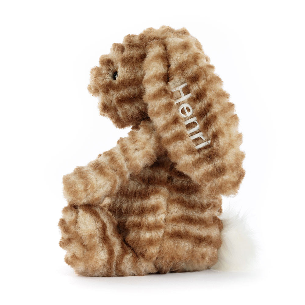 Personalized Bashful Luxe Bunny Juniper | Jellycat