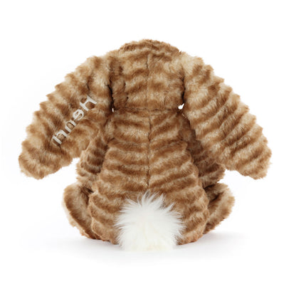 Personalized Bashful Luxe Bunny Juniper | Jellycat