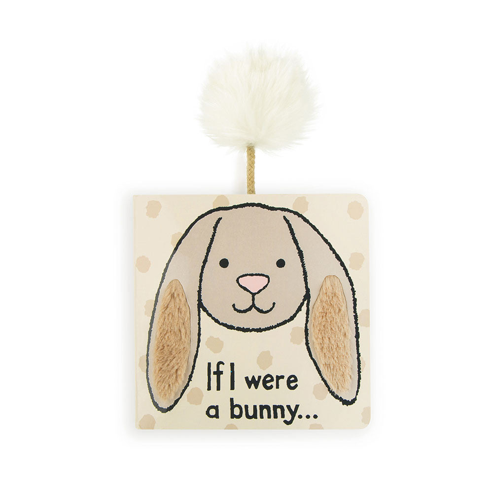 If I Were a Bunny Book & Bashful Beige Bunny Small | Jellycat