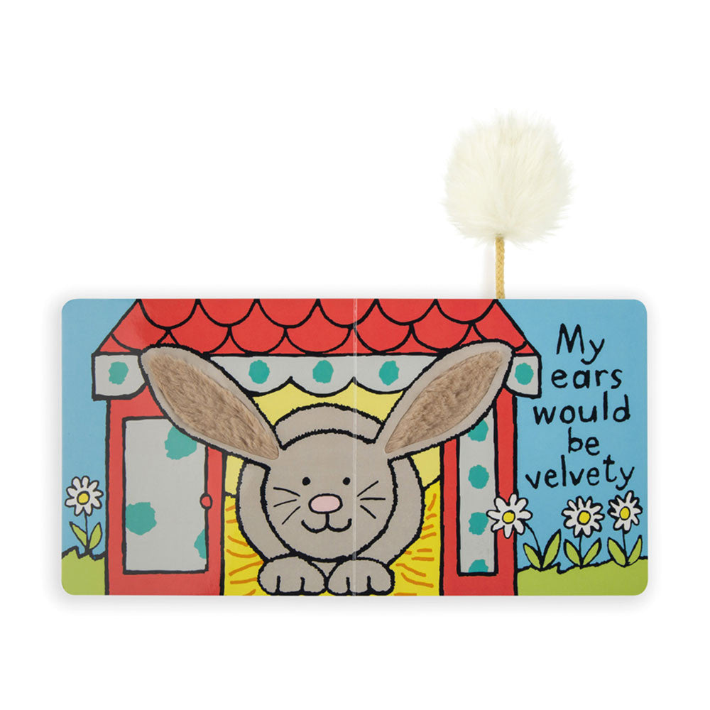 If I Were a Bunny Book & Bashful Beige Bunny Small | Jellycat