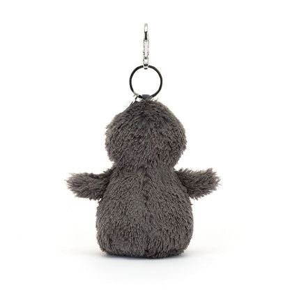 Peanut Penguin Bag Charm | Jellycat