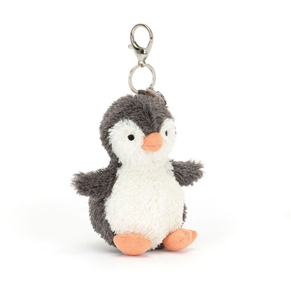 Peanut Penguin Bag Charm | Jellycat