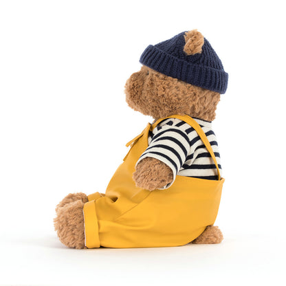 Bartholomew Bear Seafarer Outfit | Jellycat