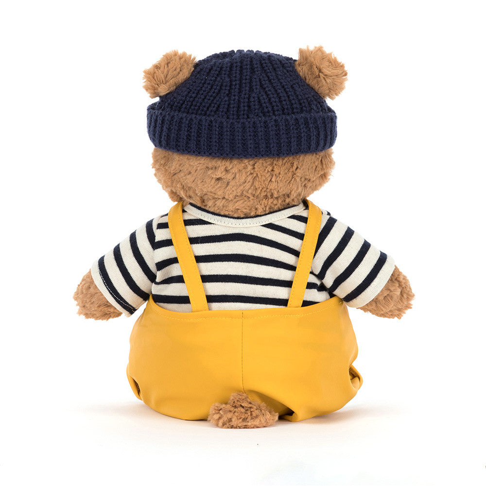 Bartholomew Bear Seafarer Outfit | Jellycat
