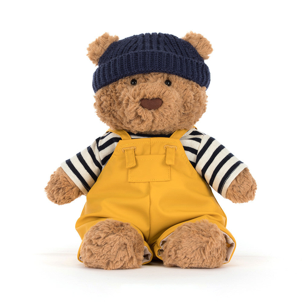 Bartholomew Bear Seafarer Outfit | Jellycat