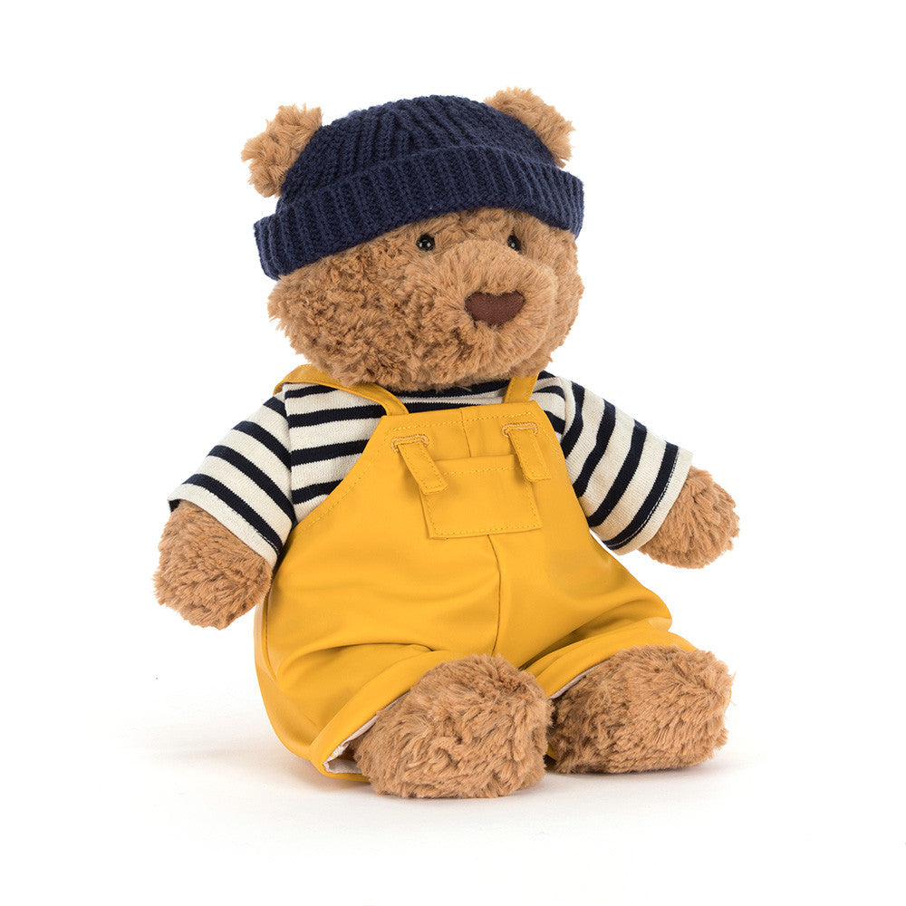Bartholomew Bear Seafarer Outfit | Jellycat