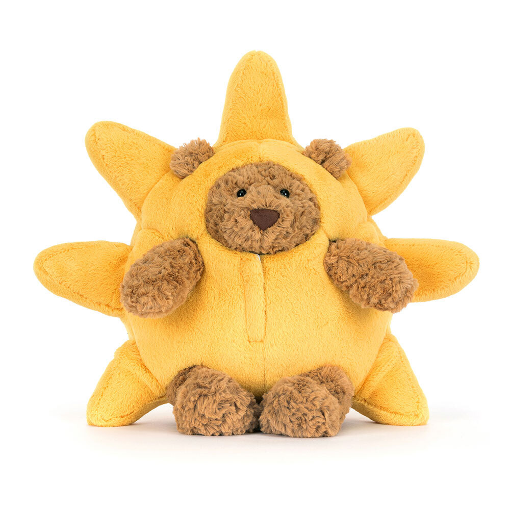 Bartholomew Bear Sun Outfit | Jellycat