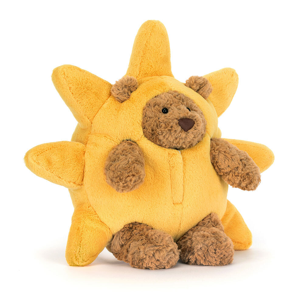 Bartholomew Bear Sun Outfit | Jellycat