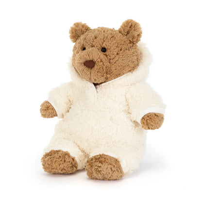 Bartholomew Bear All-in-one Outfit | Jellycat