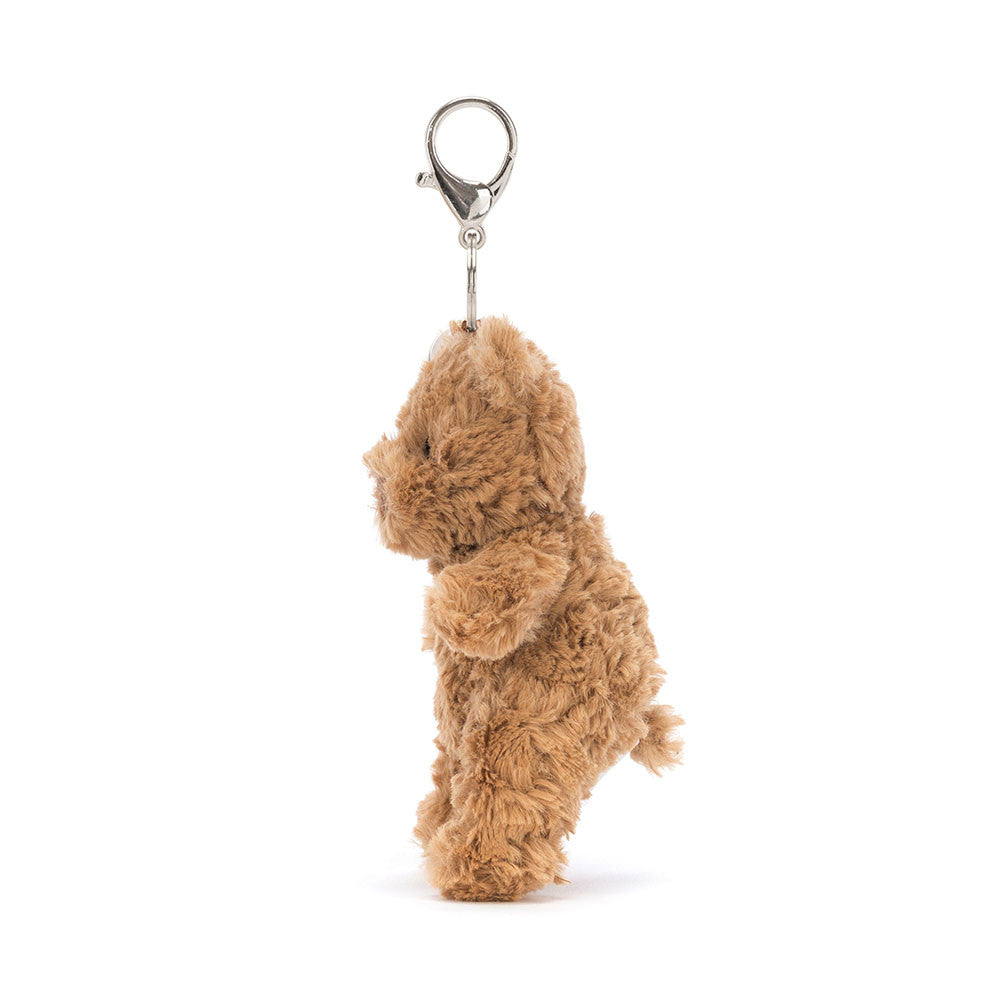 Bartholomew Bear Bag Charm | Jellycat