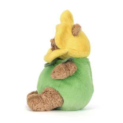 Bartholomew Bear Daffodil Outfit | Jellycat