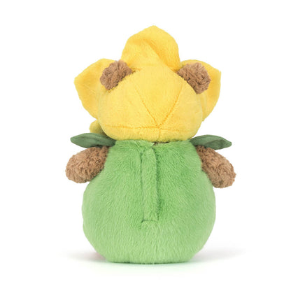 Bartholomew Bear Daffodil Outfit | Jellycat
