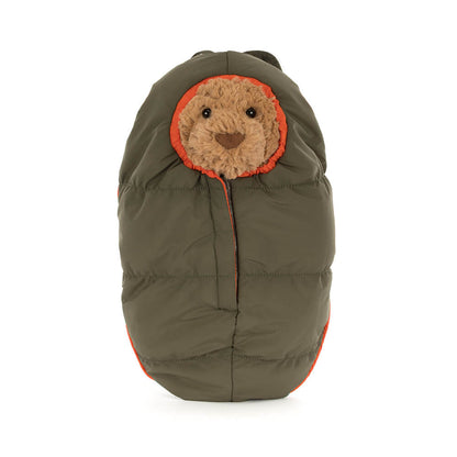 Bartholomew Bear Hiking Outfit | Jellycat