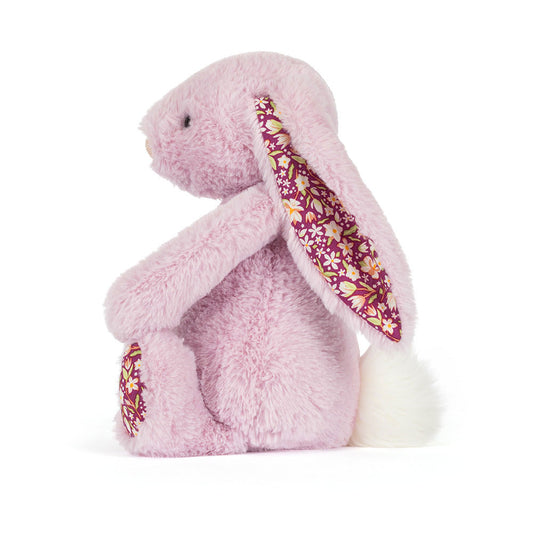 Thistlepop Blossom Luxe Bunny | Jellycat