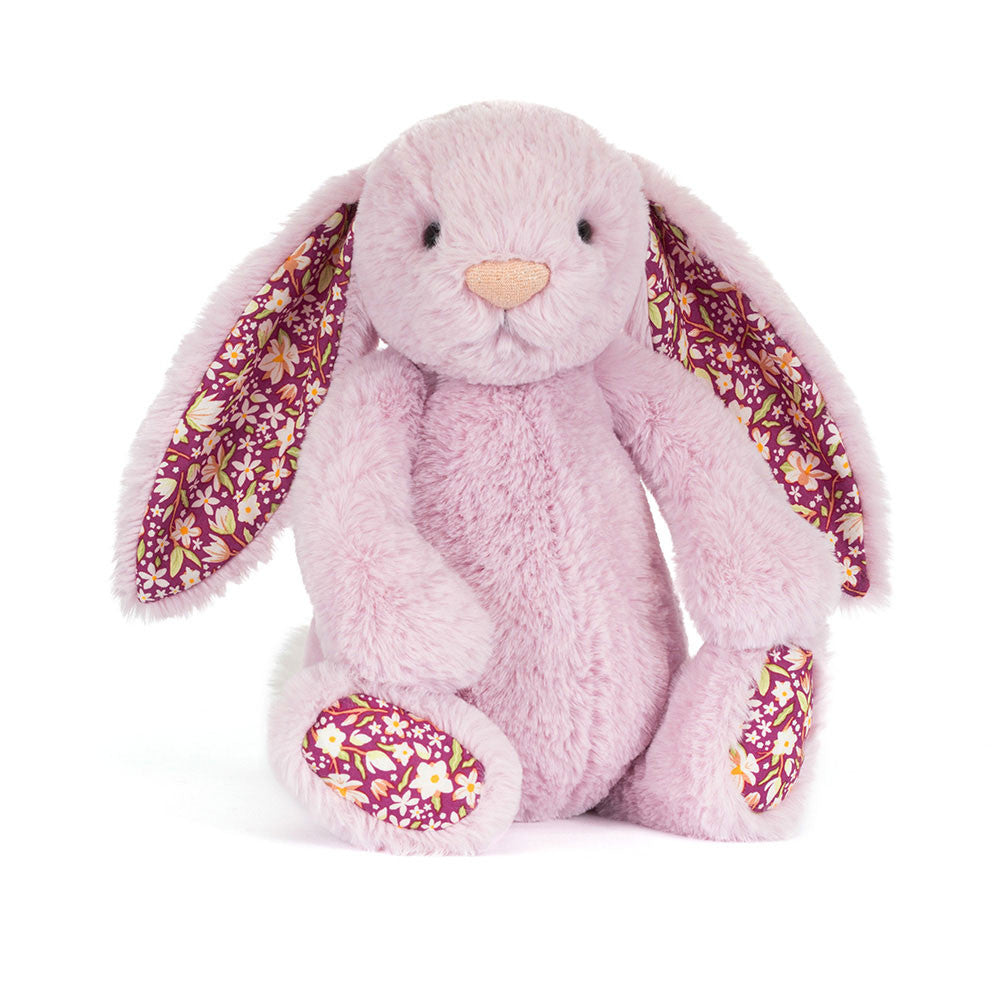 Thistlepop Blossom Luxe Bunny | Jellycat