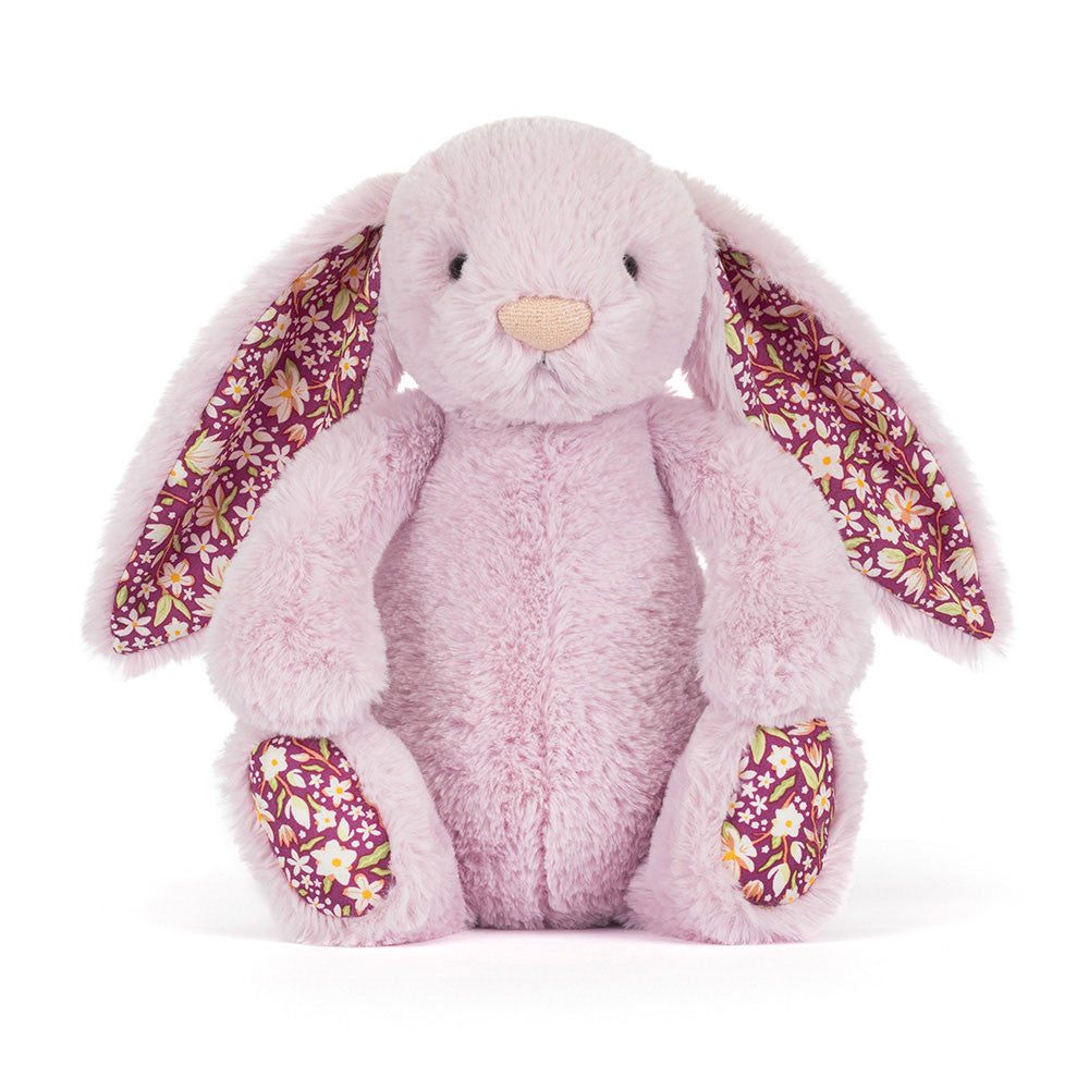 Thistlepop Blossom Luxe Bunny | Jellycat