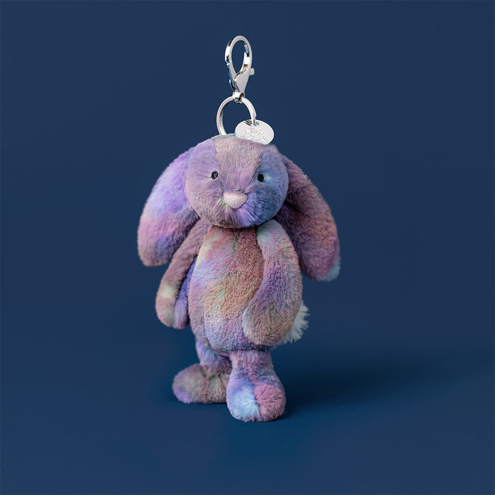 Zodihop Luxe Bunny Bag Charm | Jellycat
