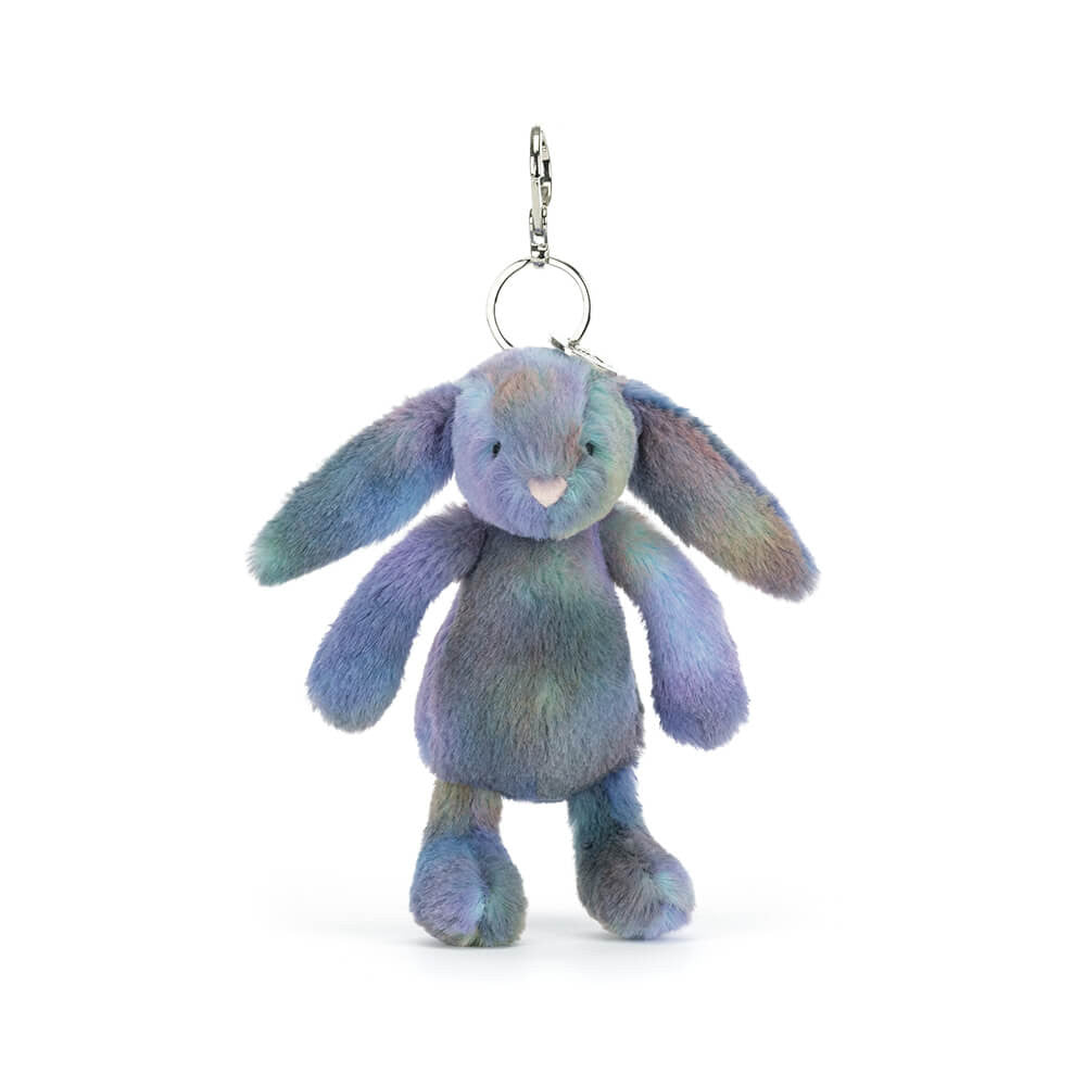 Zodihop Luxe Bunny Bag Charm | Jellycat