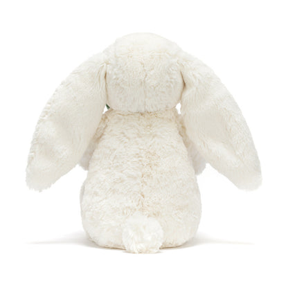 Cream Bunny with Plant | Jellycat