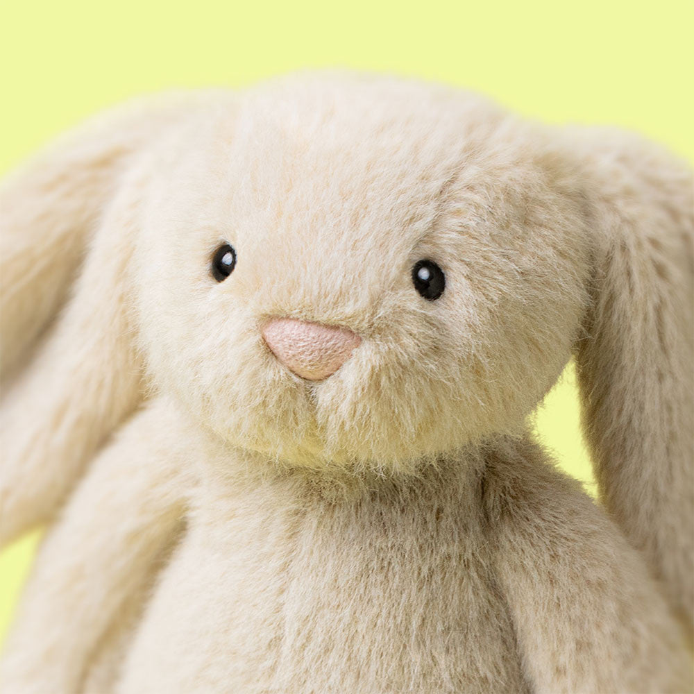 Wheat Flufflet Bunny | Jellycat