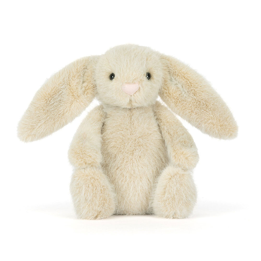 Wheat Flufflet Bunny | Jellycat