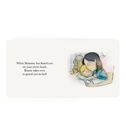 The Magic Bunny Book | Jellycat