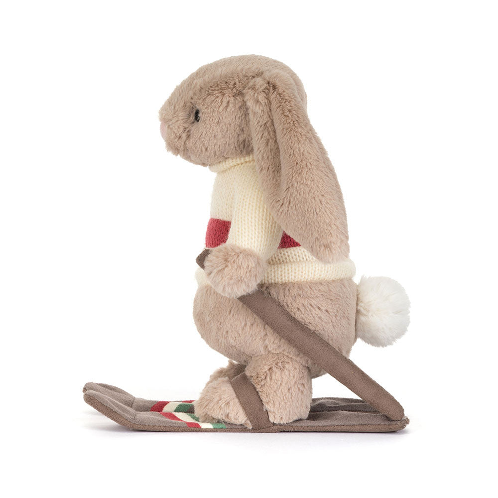 Bashful Bunny Gold Medal Ski Outfit | Jellycat