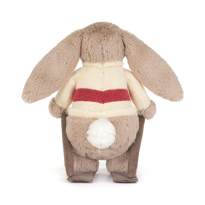 Bashful Bunny Gold Medal Ski Outfit | Jellycat
