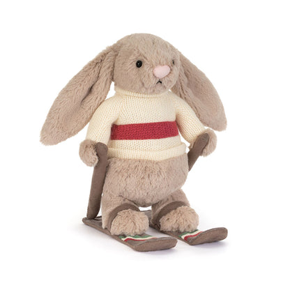 Bashful Bunny Gold Medal Ski Outfit | Jellycat