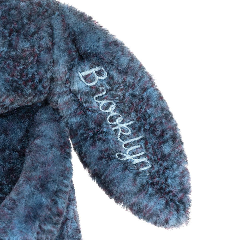 Personalized Hopscone Luxe Bunny | Jellycat