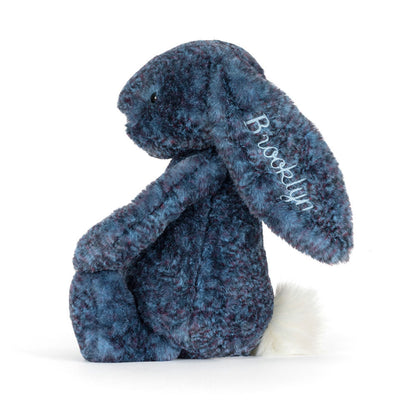 Personalized Hopscone Luxe Bunny | Jellycat