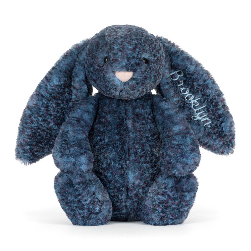 Personalized Hopscone Luxe Bunny | Jellycat