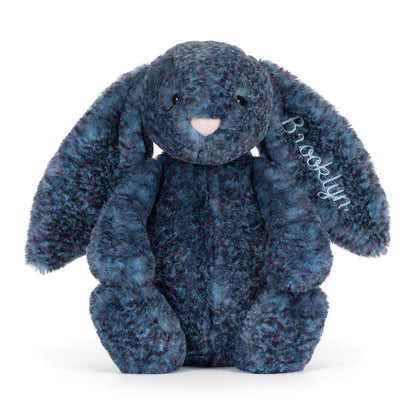 Personalized Hopscone Luxe Bunny | Jellycat