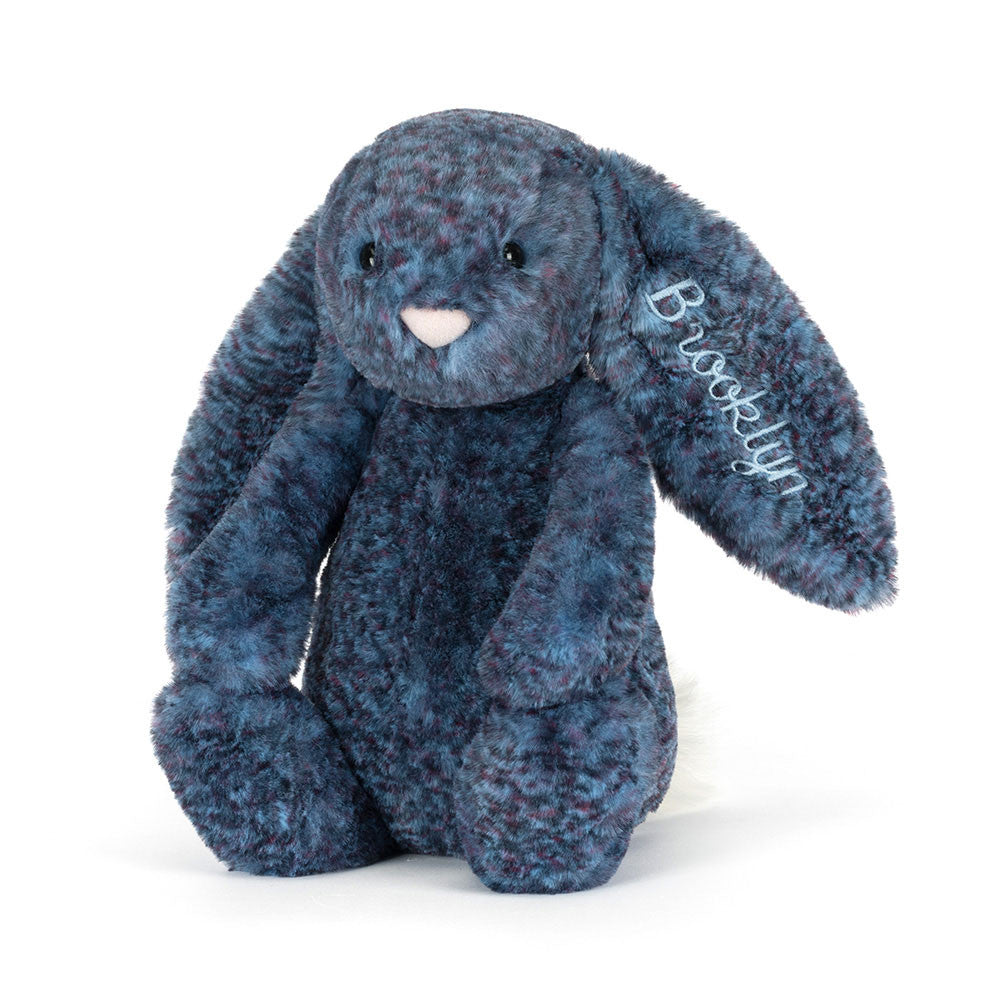 Personalized Hopscone Luxe Bunny | Jellycat