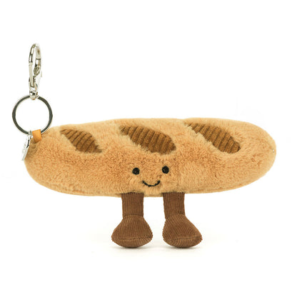 Amuseables Baguette Bag Charm | Jellycat