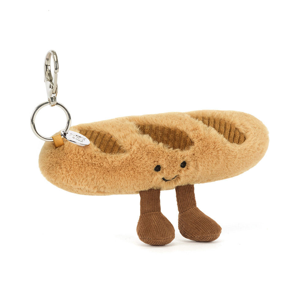 Amuseables Baguette Bag Charm | Jellycat