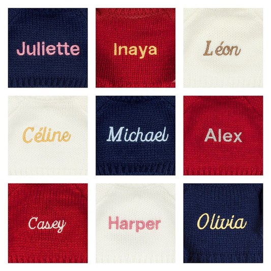 Puddlesea Bunny with Personalized Red Jumper | Jellycat