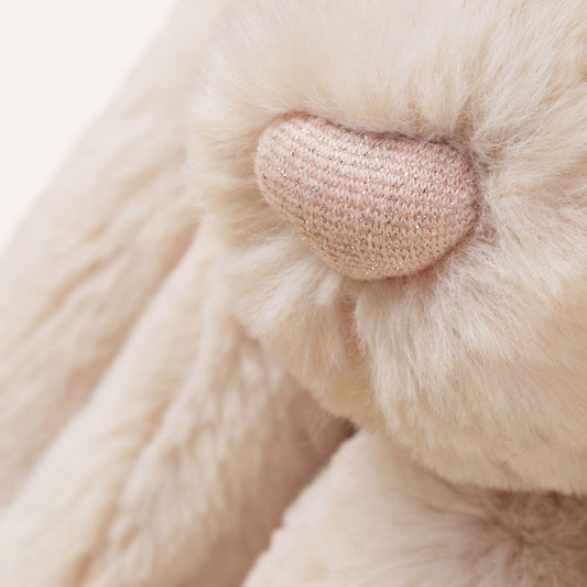 Bashful Luxe Bunny Willow | Jellycat