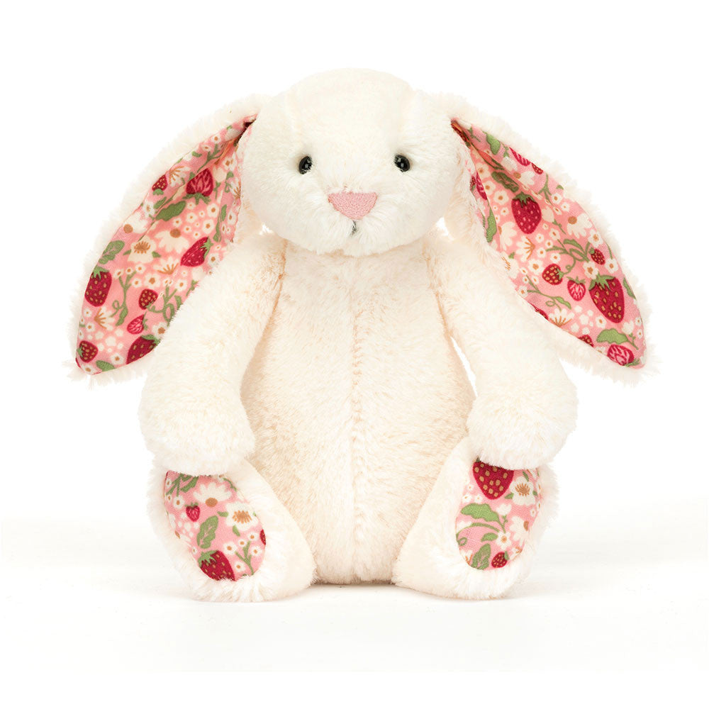 Blossom Cream Bunny 'Berry' | Jellycat
