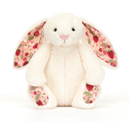 Blossom Cream Bunny 'Berry' | Jellycat