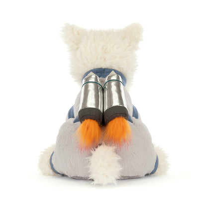 Munro Scottie Dog Space Outfit | Jellycat