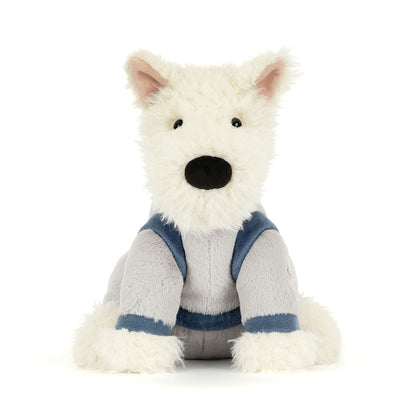 Munro Scottie Dog Space Outfit | Jellycat