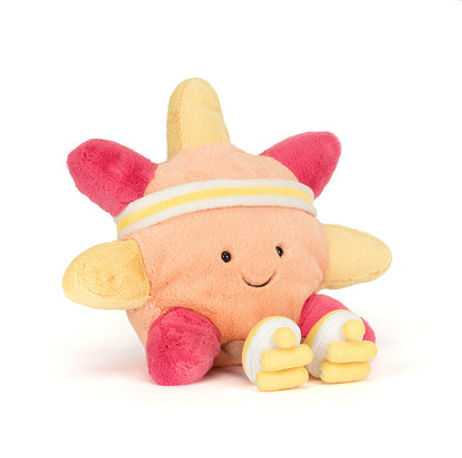 Amuseables Sun 'Roller Skates' | Jellycat